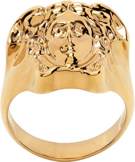 versace word ring|versace ring cheap.